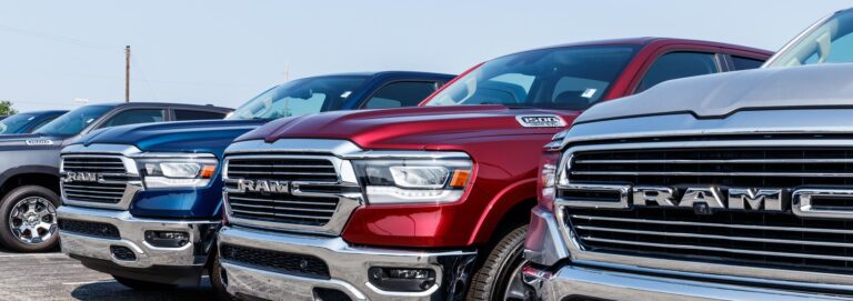 Buy Used Trucks in Avon with Pioneer Trucks