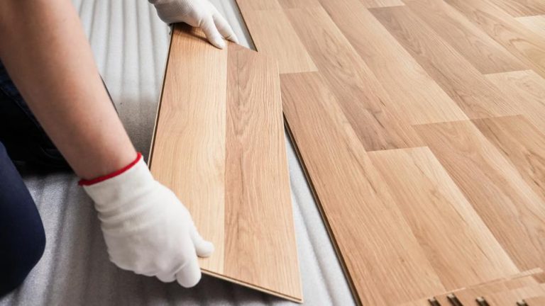 laminate flooring